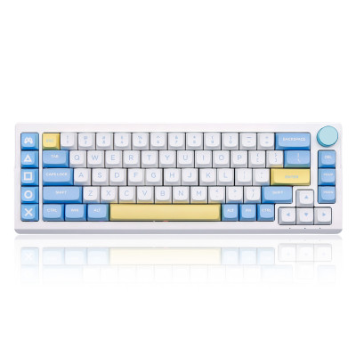 Sades Ryunix XO 723 - White Blue